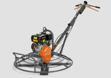 Ručně vedené hladičky betonu Husqvarna BG 475