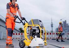 Řezačky spár Wacker Neuson BFS 735