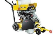 Řezačky spár Wacker BFS 80