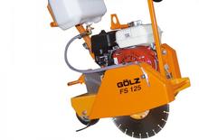 Řezačky spár Gölz FS 125