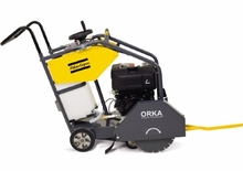 Řezačky spár Atlas Copco Orka 350