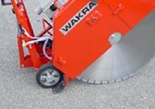 Řezačky spár WAKRA BS 6 E 2/800