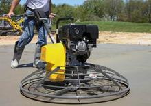 Ručně vedené hladičky betonu Wacker Neuson CT 48-11 A