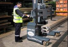 Ruční paletové vozíky Combi-Lift Combi WR4 1500