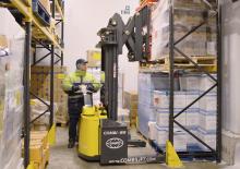 Ruční paletové vozíky Combi-Lift Combi WR 2000