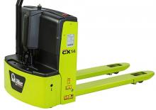 Ruční paletové vozíky PRAMAC Lifter CX 14 EVO GEL