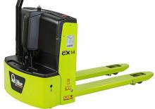 Ruční paletové vozíky PRAMAC Lifter CX 14 EVO Li-Ion