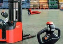 Ruční paletové vozíky Manitou ES 505 GPF