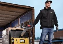 Ruční paletové vozíky Caterpillar NPP18N2