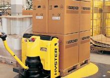 Ruční paletové vozíky Hyster P1.6