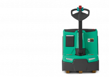 Ruční paletové vozíky Mitsubishi PW30