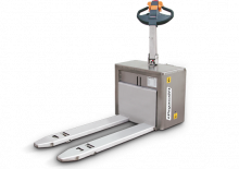 Ruční paletové vozíky Pegasolift T 14 Inox
