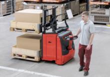 Ruční paletové vozíky Linde T25