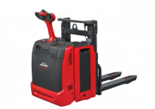 Ruční paletové vozíky Linde D12HP