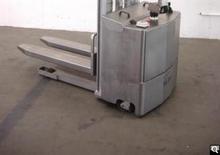 Ruční paletové vozíky Baka EGV 1200-32 Inox