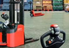 Ruční paletové vozíky Manitou ES 505 GPF