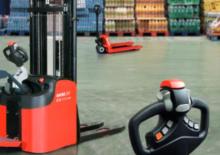 Ruční paletové vozíky Manitou ES 616 FR-PFR