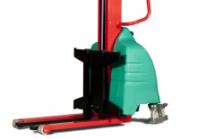 Ruční paletové vozíky Manitou Kleos EB 250 D18