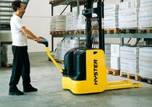 Ruční paletové vozíky Hyster S1.6