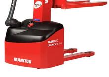 Ruční paletové vozíky Manitou Stacky 14 ac
