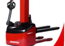 Ruční paletové vozíky Manitou Stacky FR-S 16