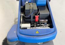 Ruční zametače Fiorentini Carpet Sweeper 650
