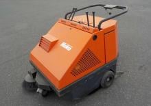 Ruční zametače Hako Hamster 1050 V