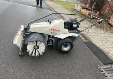 Ruční zametače Cramer KM HVR 100