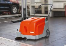 Ruční zametače Hako Sweepmaster B 500