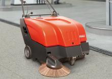 Ruční zametače Hako Sweepmaster P 800