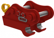 Rychloupínače Lehnhoff HS 21 V