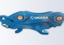 Rychloupínače Okada OKH-45