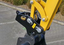 Rychloupínače Geith QC120