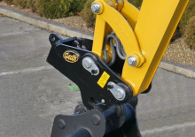 Rychloupínače Geith QC50