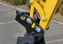Rychloupínače Geith QC55