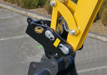 Rychloupínače Geith QC55