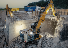 Rychloupínače Rototilt® QC70-55 