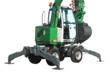 Rypadla pro použití na hřbitově Lanz FB 3000 CC 412