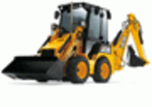 Rypadlo-nakladače JCB 1CX HF