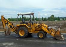 Rypadlo-nakladače JCB 1400 B
