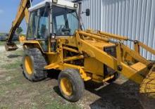 Rypadlo-nakladače JCB 1550 B