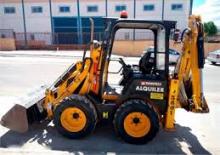 Rypadlo-nakladače JCB 1CX-8