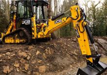 Rypadlo-nakladače JCB 1CXT