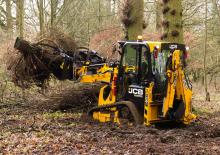 Rypadlo-nakladače JCB 1CXT