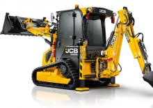 Rypadlo-nakladače JCB 1CXT