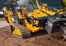 Rypadlo-nakladače JCB 1CXT