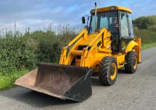 Rypadlo-nakladače JCB 2 CX