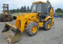 Rypadlo-nakladače JCB 210 S