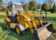 Rypadlo-nakladače JCB 212 SU