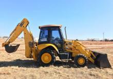 Rypadlo-nakladače JCB 214 S
